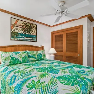  Holiday home 1st Floor Kiahuna 1br Condo, Garden View, Athletic Club Kp422 United States