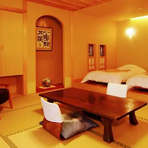 *** Ryokan Onsen Yusakaso Japan