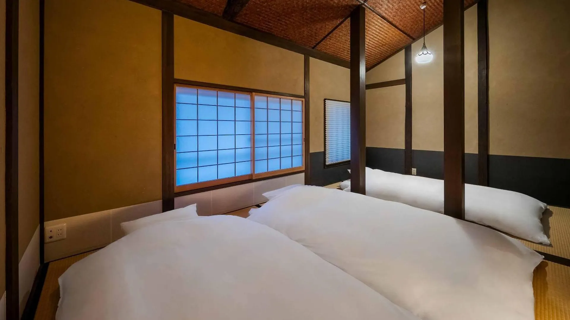 京都市 有済はとば庵ヴィラ 日本