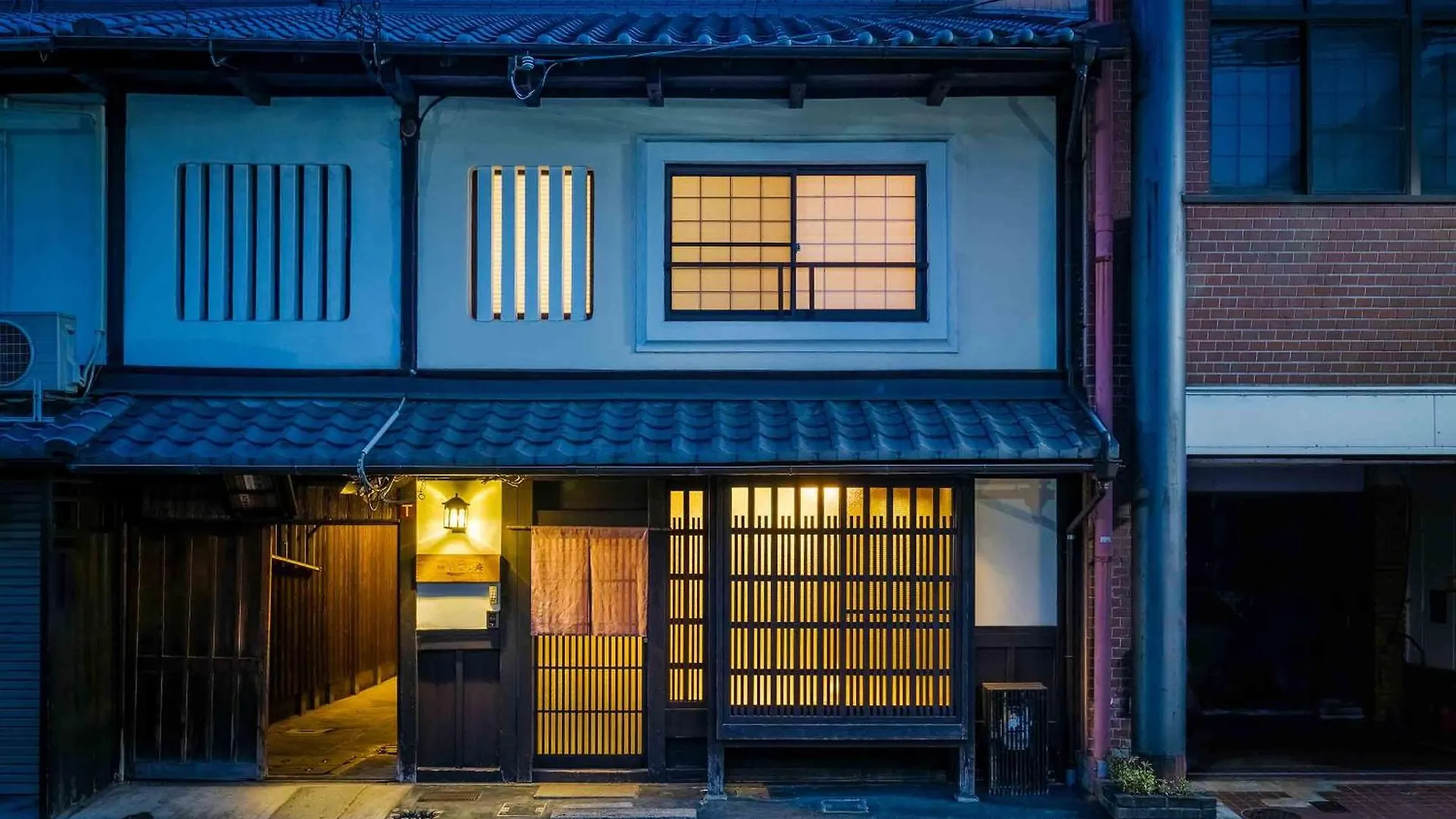京都市 有済はとば庵ヴィラ 別荘