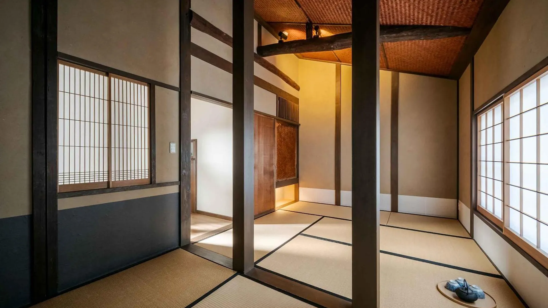 Hébergement de vacances Hatoba An Machiya House Kyoto Japon