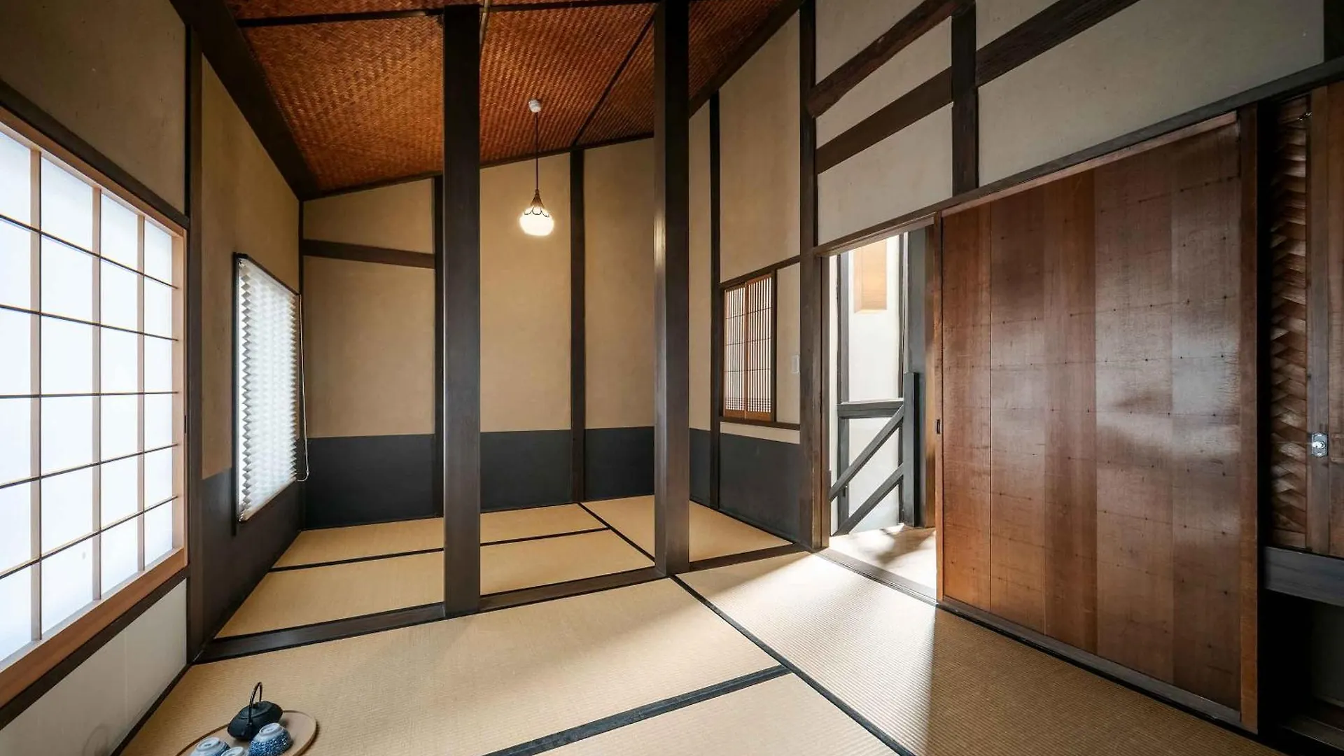 Hatoba An Machiya House Kyoto Hébergement de vacances