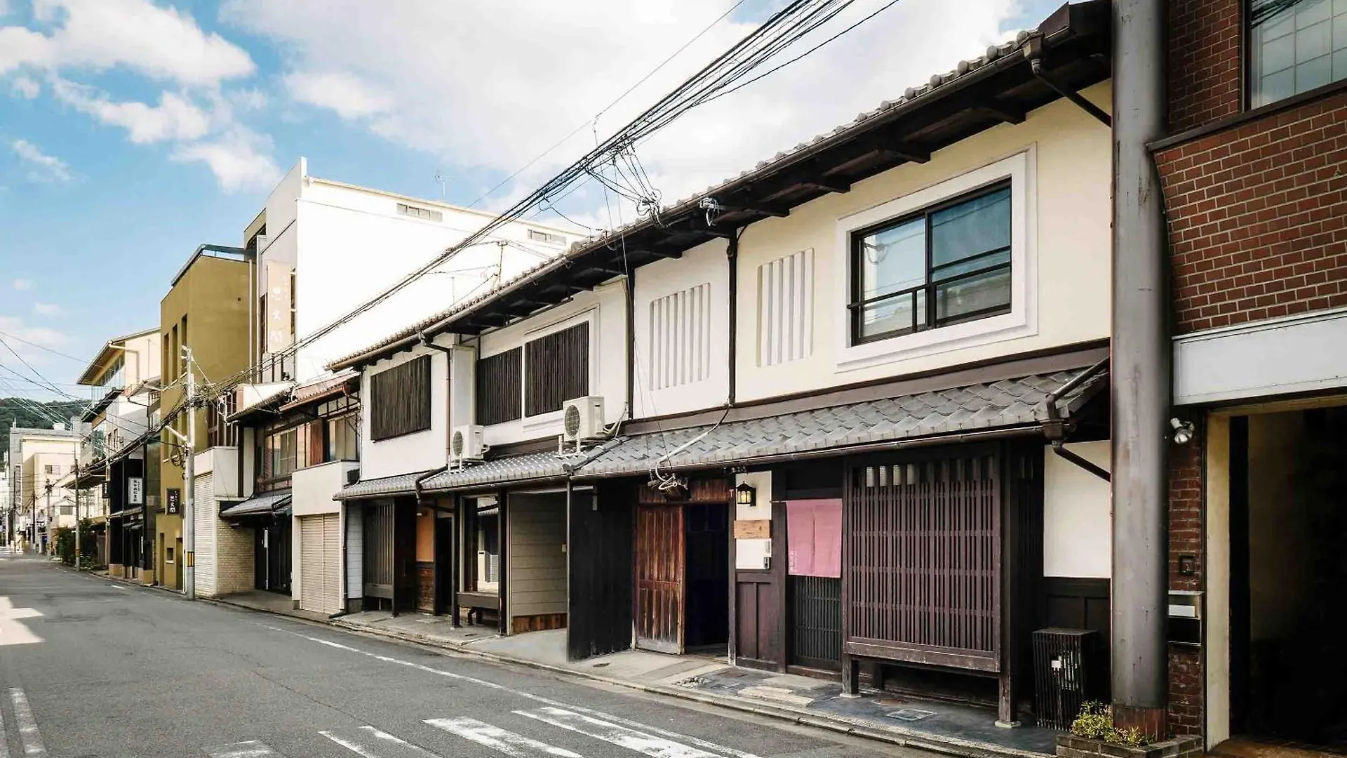 京都市 有済はとば庵ヴィラ 日本