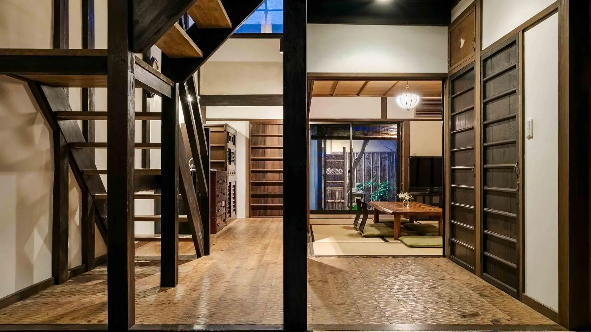 Hatoba An Machiya House Kyoto 0*,  Japan