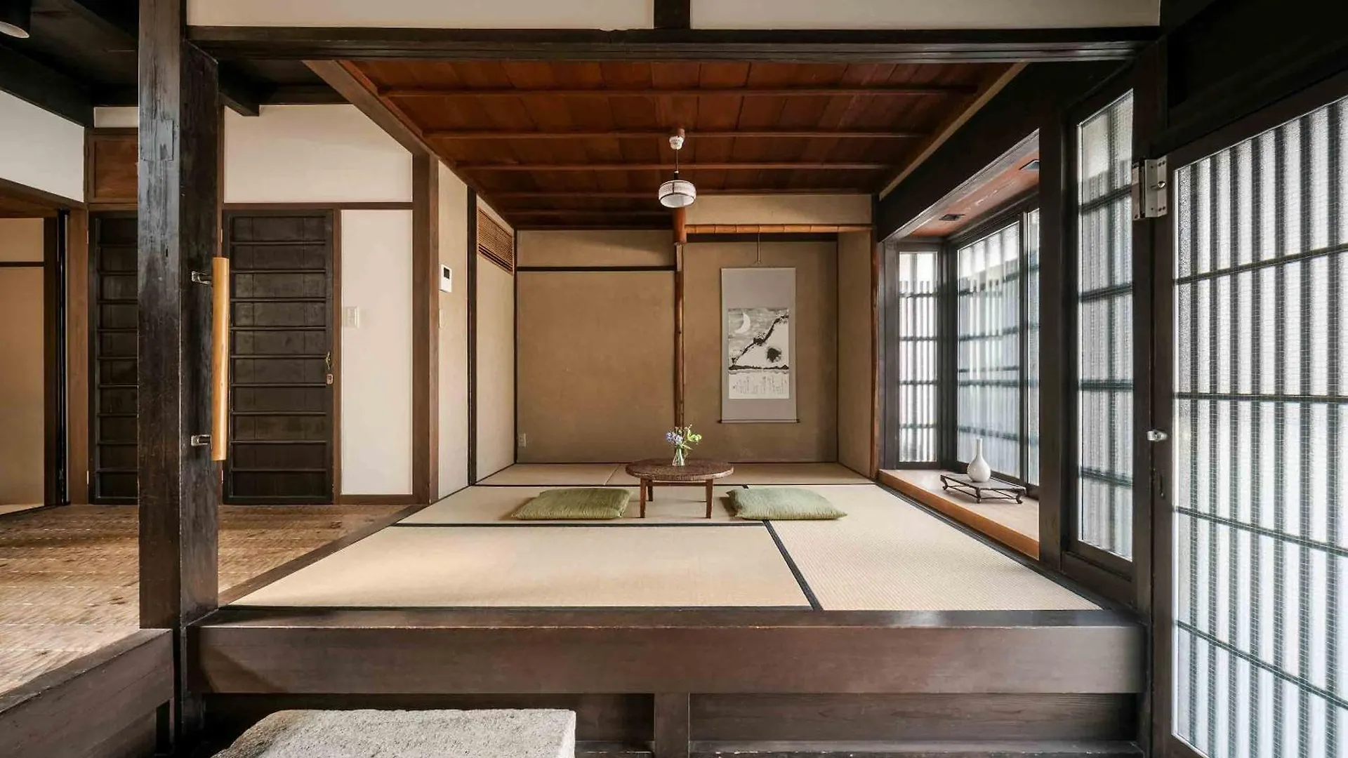Holiday home Hatoba An Machiya House Kyoto