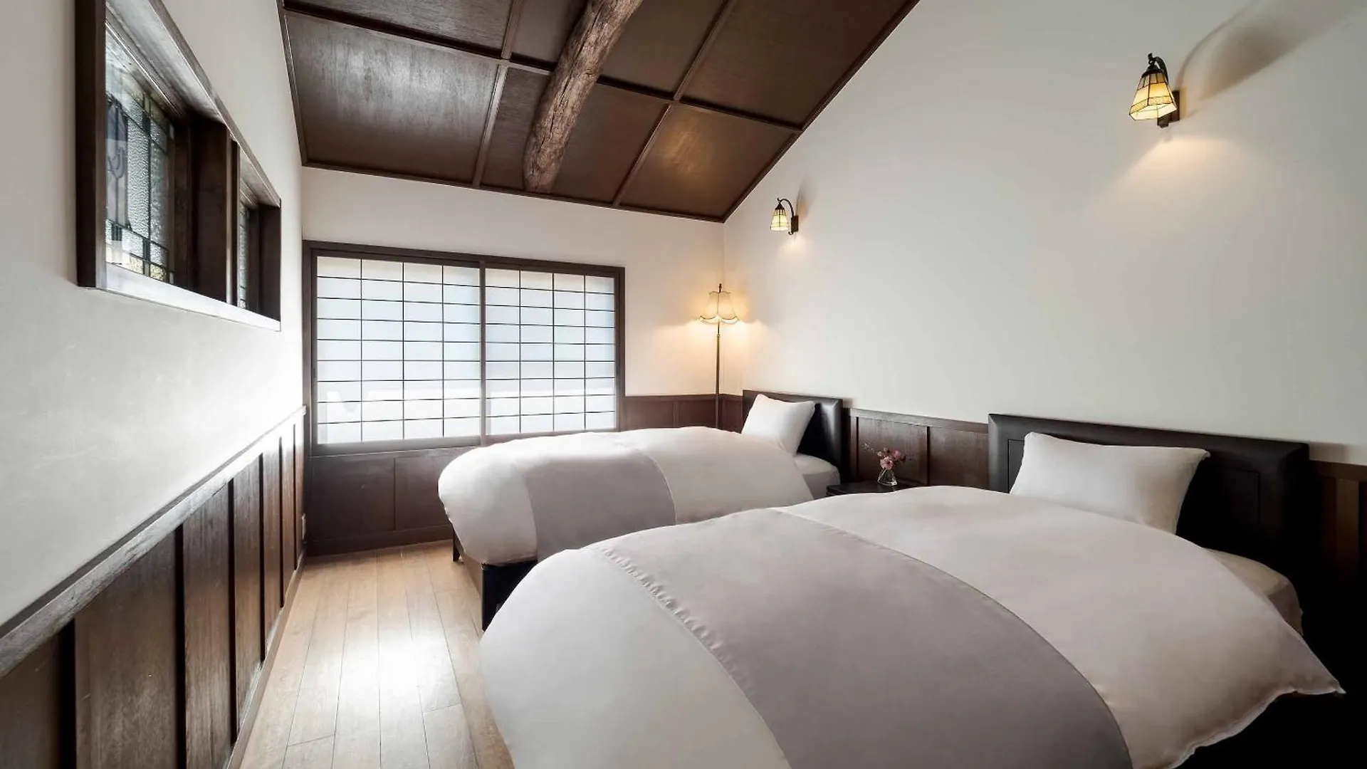 Hatoba An Machiya House Kyoto Japan