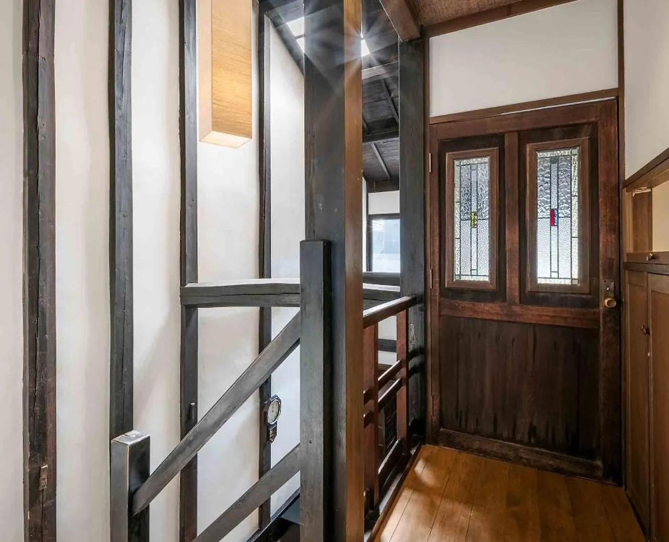 Holiday home Hatoba An Machiya House Kyoto Japan