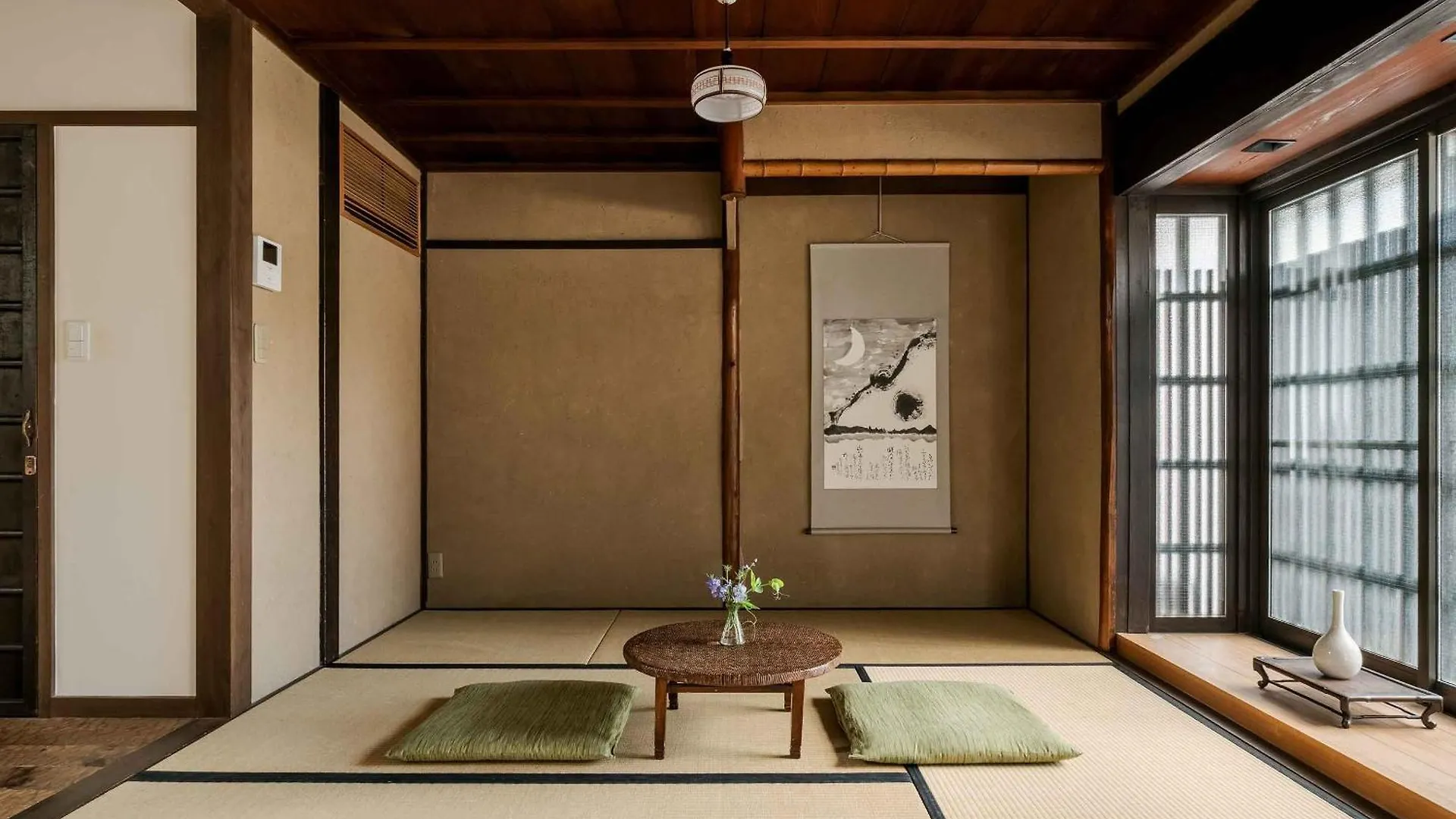 Hatoba An Machiya House Kyoto 0*,