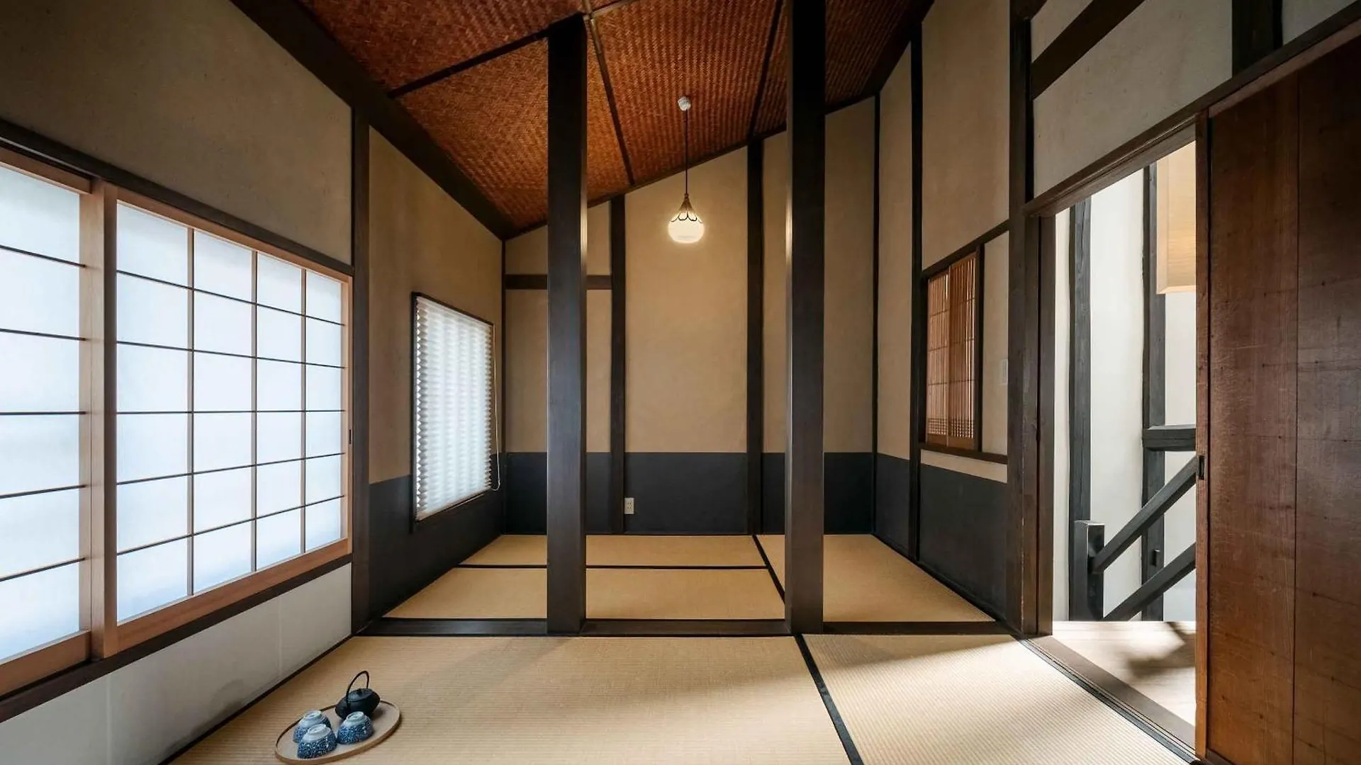Hatoba An Machiya House Kyoto